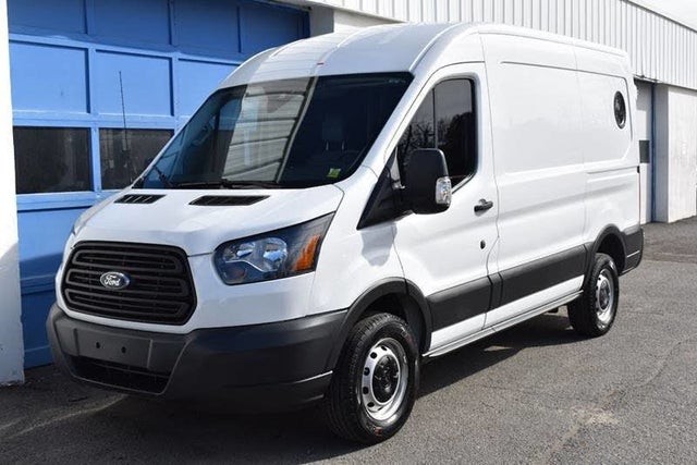 2016 FORD TRANSIT 250 CARGO